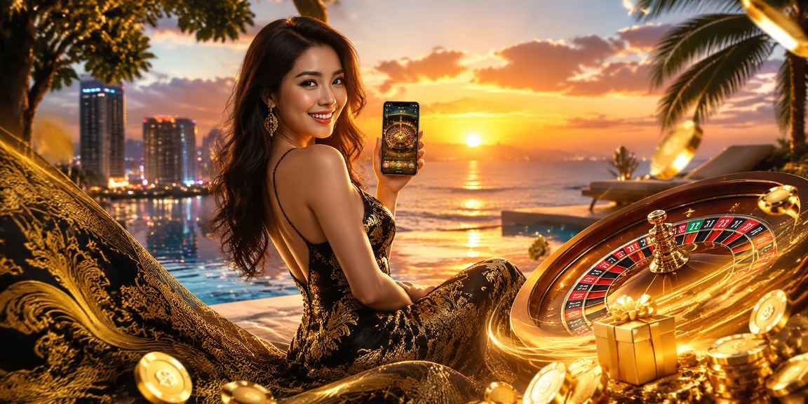 Người chơi Đà Nẵng trải nghiệm Roulette live casino trên hi8