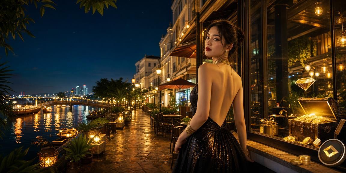 Người dùng tại TP. Hồ Chí Minh đăng nhập tài khoản cá cược khi thưởng thức cà phê