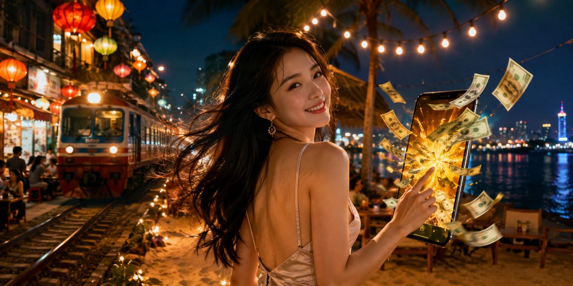 Người dùng Sài Gòn nhận hoàn tiền cashback trên hi8